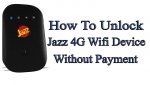 Free Jazz Mobilink 4g Wifi Wingle Cloud Mf673 M10 Device Unlock Imei Repair Latest Firmware B12 B14 B16 B19